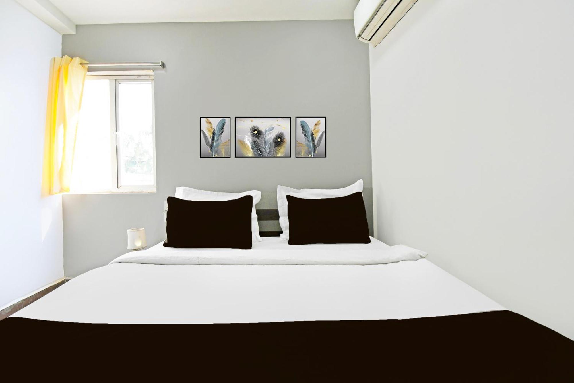 Super Townhouse Mancheswar Industrial Estate Hotel Bhubaneswar Ngoại thất bức ảnh